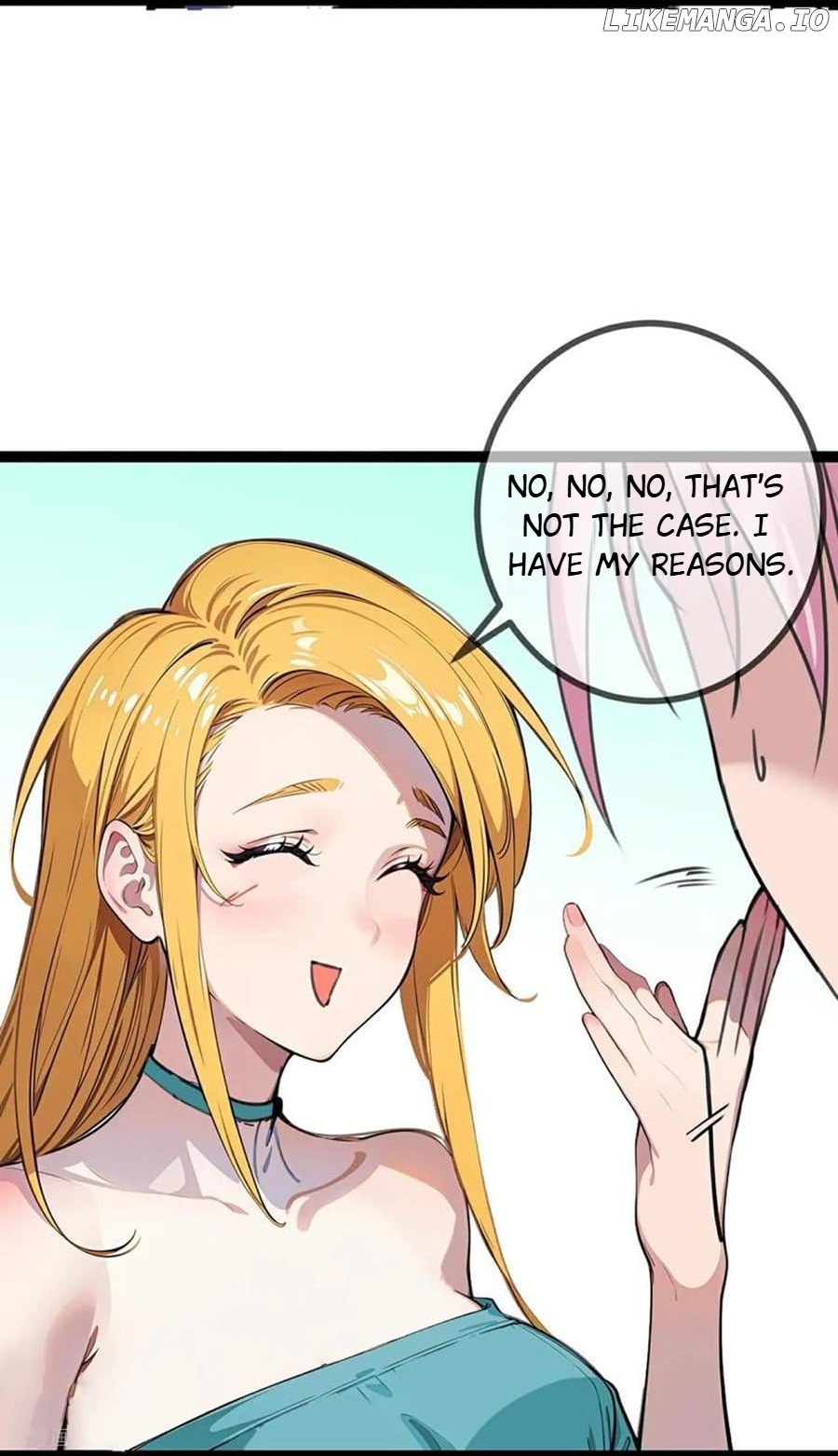 Daddy President Is Too Hard To Deal With Chapter 172 - page 4